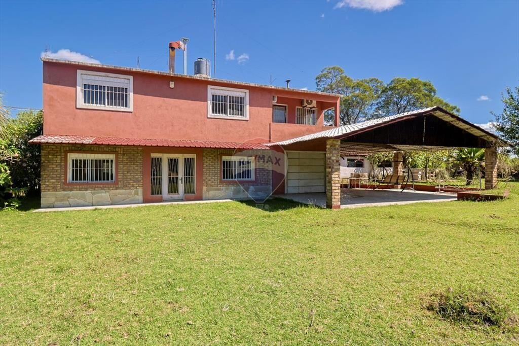 VENTA CHACRA CON CASA EN BARROS BLANCOS 5.4 Has.
