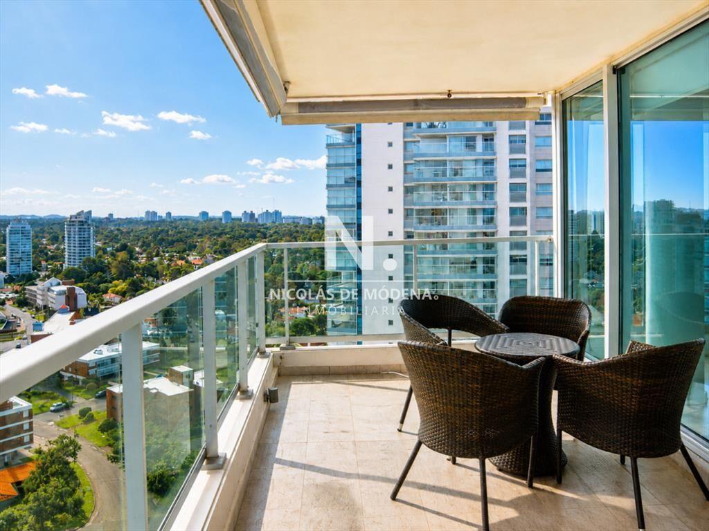 Departamento de 3 dormitorios en venta a pasos