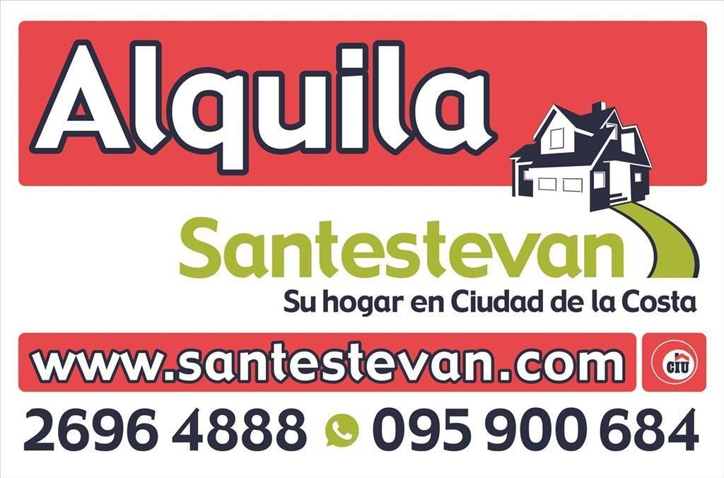 *** ALQUILADO **** GRAN TERRENO ESQUINA EN ALQUILER Solymar