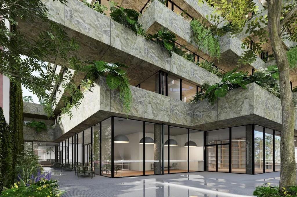 Venta de oficina de 250m² en Risco, Punta Carretas