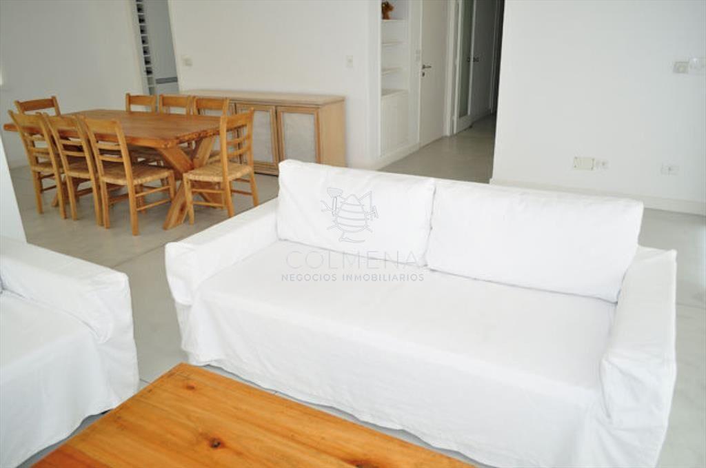 Pent house en peninsula con parrillero y vista al