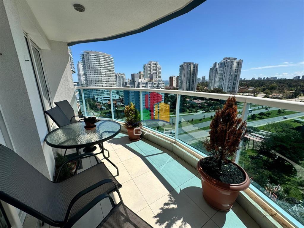 Apartamento Punta del Este 2 dormitorios