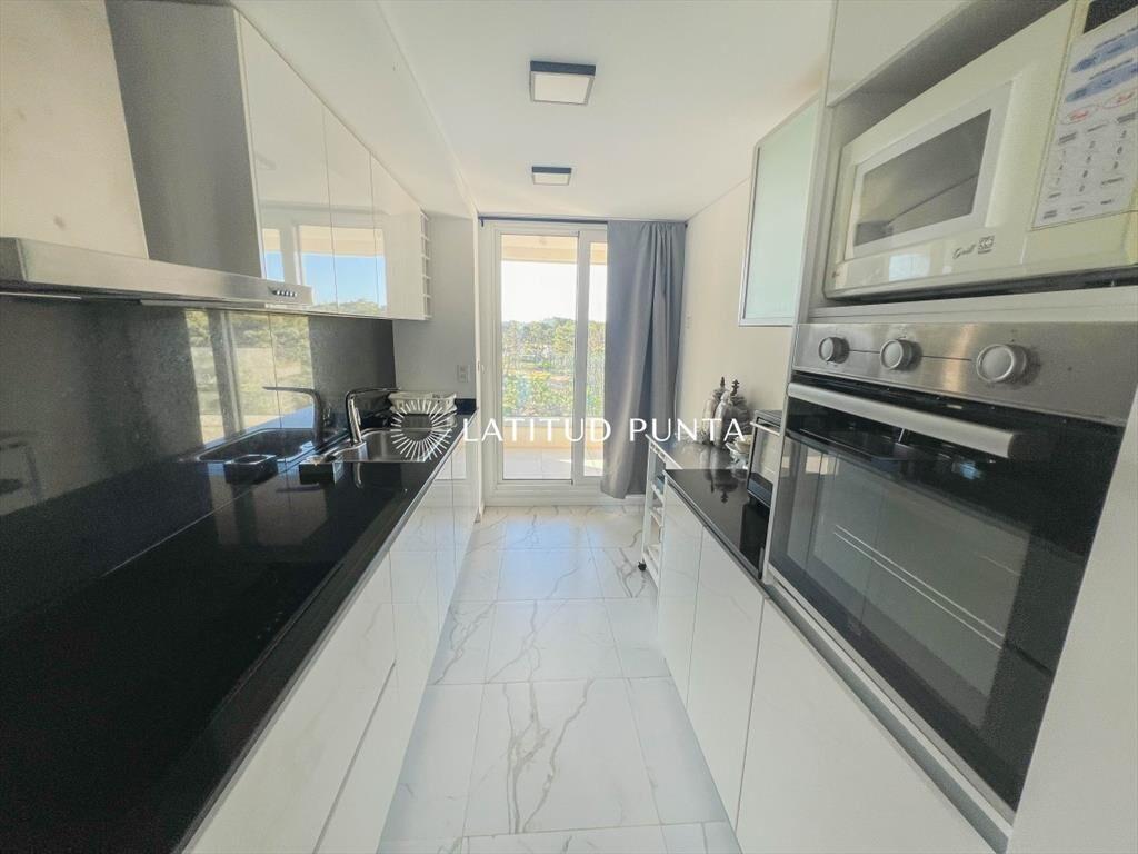 Poseidón Laguna, apartamento de 3 dormitorios