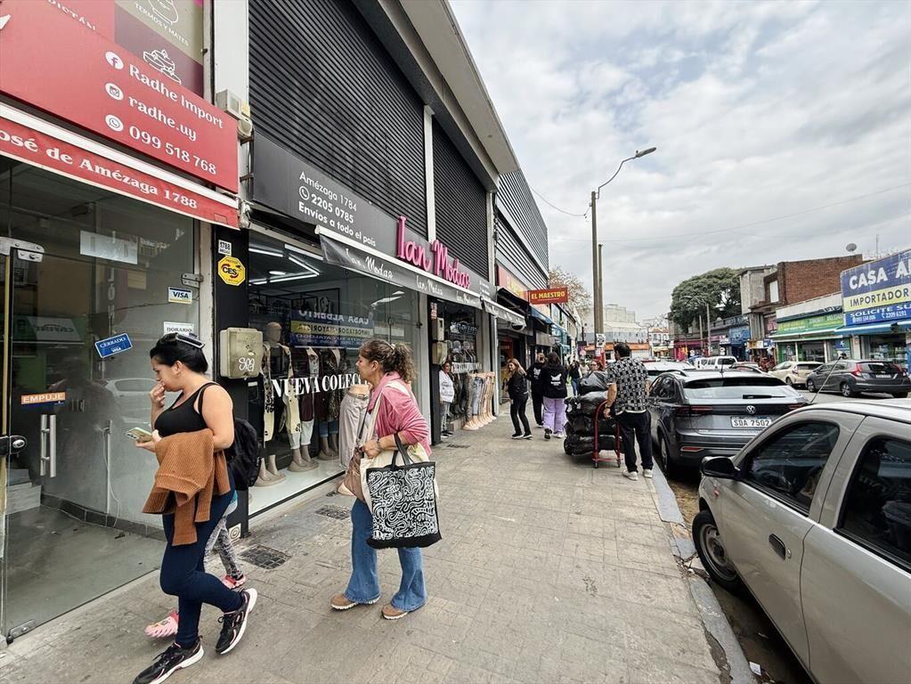 Alquiler de Local Comercial – Amezaga y Arenal Grande | Zon