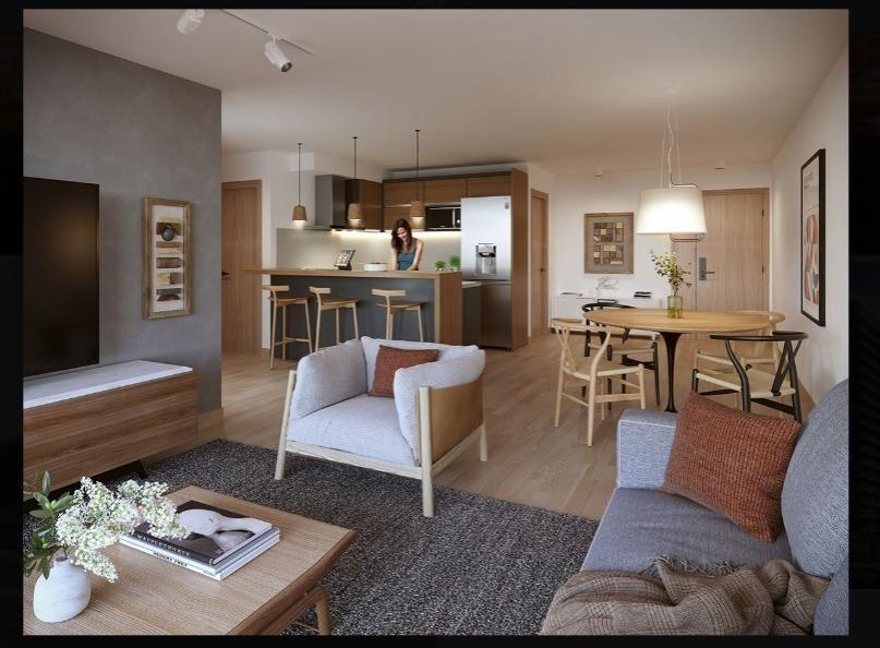 Venta Apartamento 2 Dormitorios en Pocitos