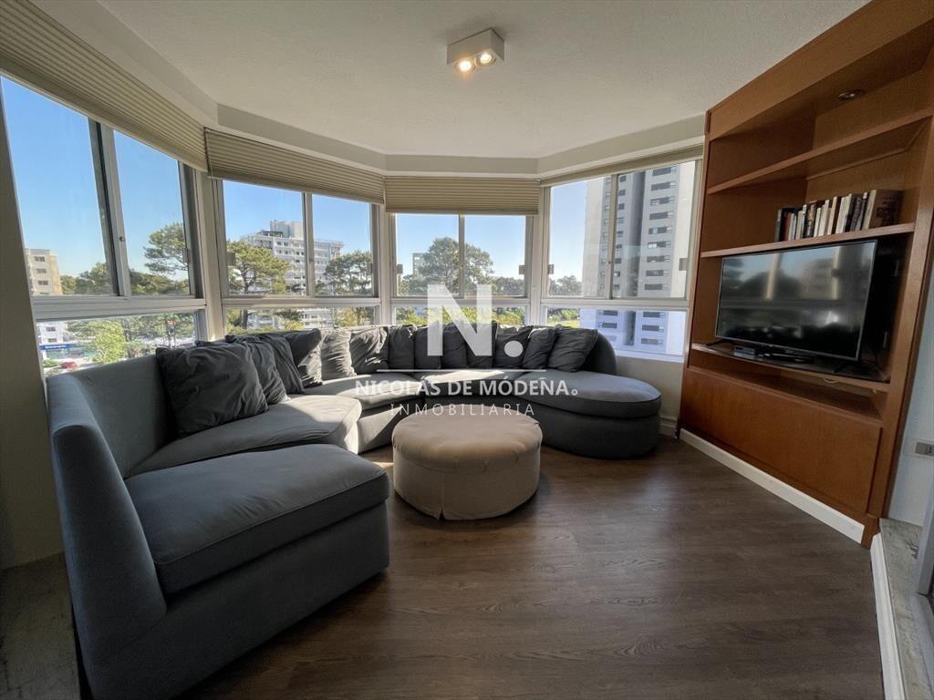 Apartamento en alquiler Roosevelt Center, 4 Punta
