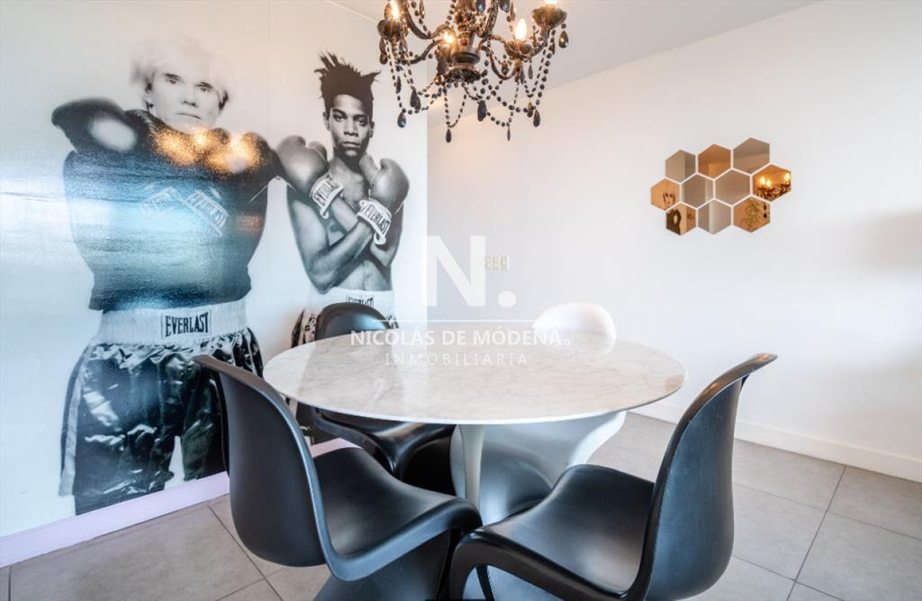 Vende apartamento con vista al mar de 2 en Punta