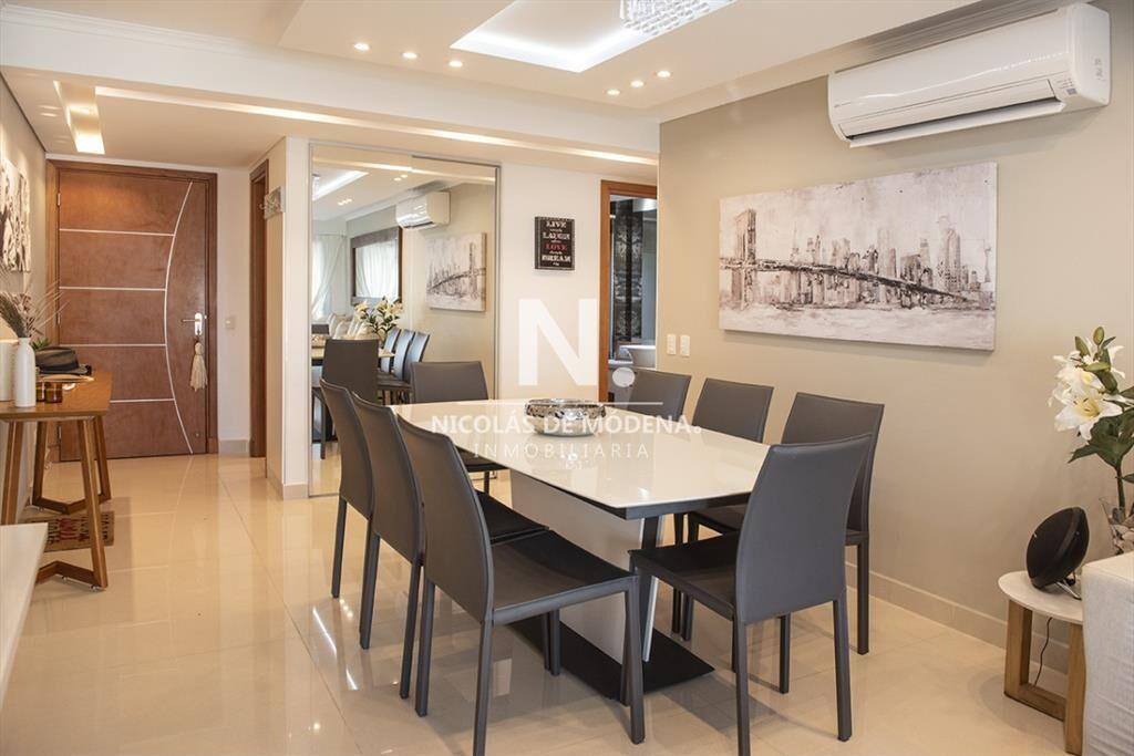 Vende apartamento de 2 dormitorios esquinero en