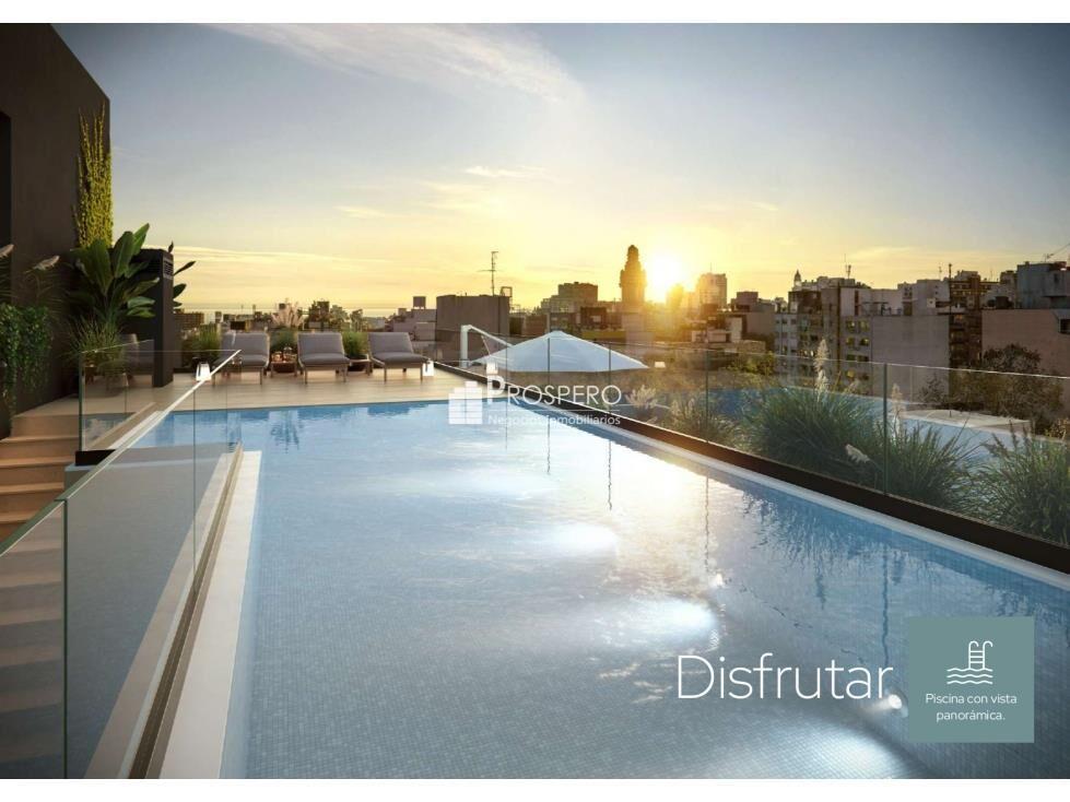 va1914 venta monoambiente MET CITY centro