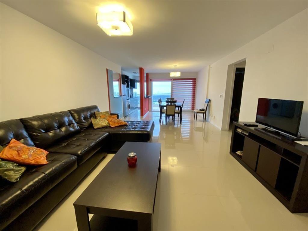 Alquiler temporada 1 dormitorio playa brava Punta del Este