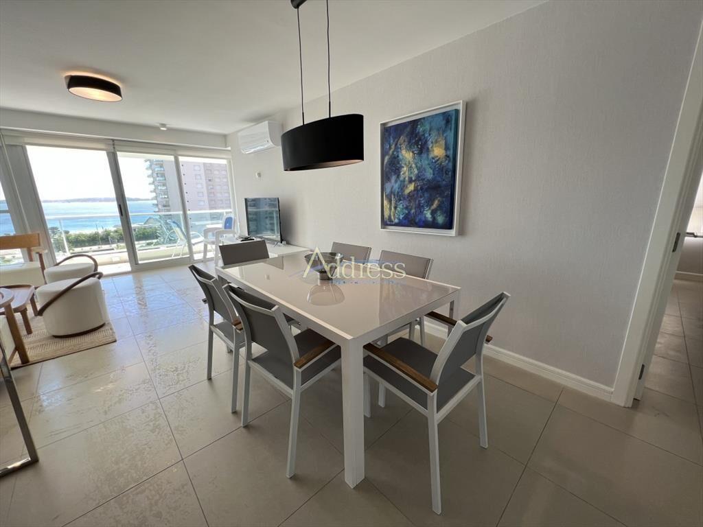 Apartamento en Mansa - Punta del Este
