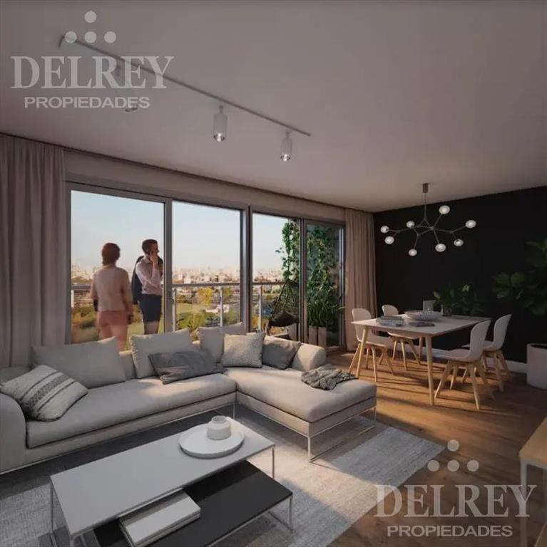 Venta Apartamento - Tres Cruces DELREY PROPIEDADES