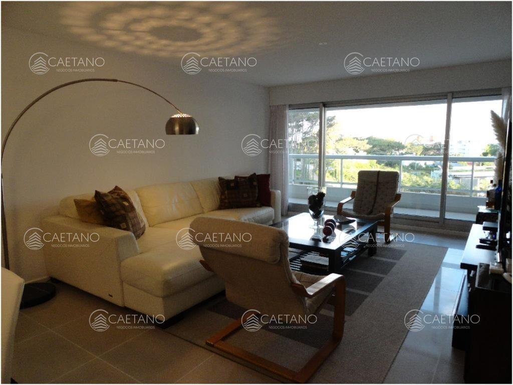 Apartamento en Punta del Este, Brava