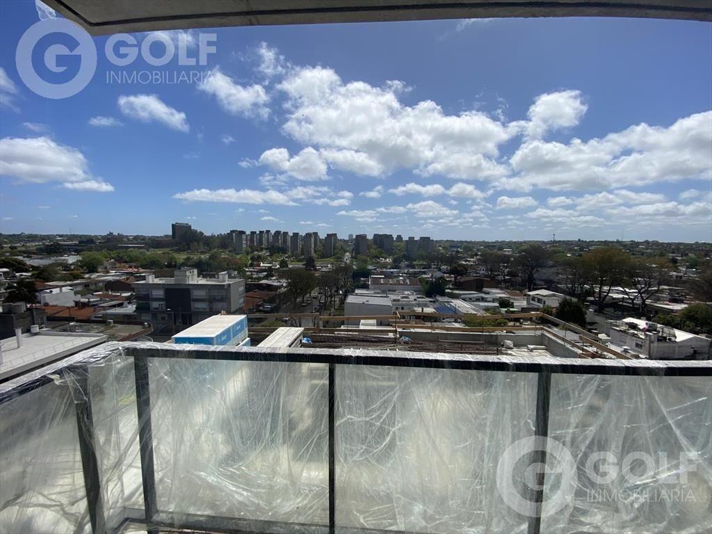 Venta de apartamento de 1 dormitorio con vista hacia la Ram