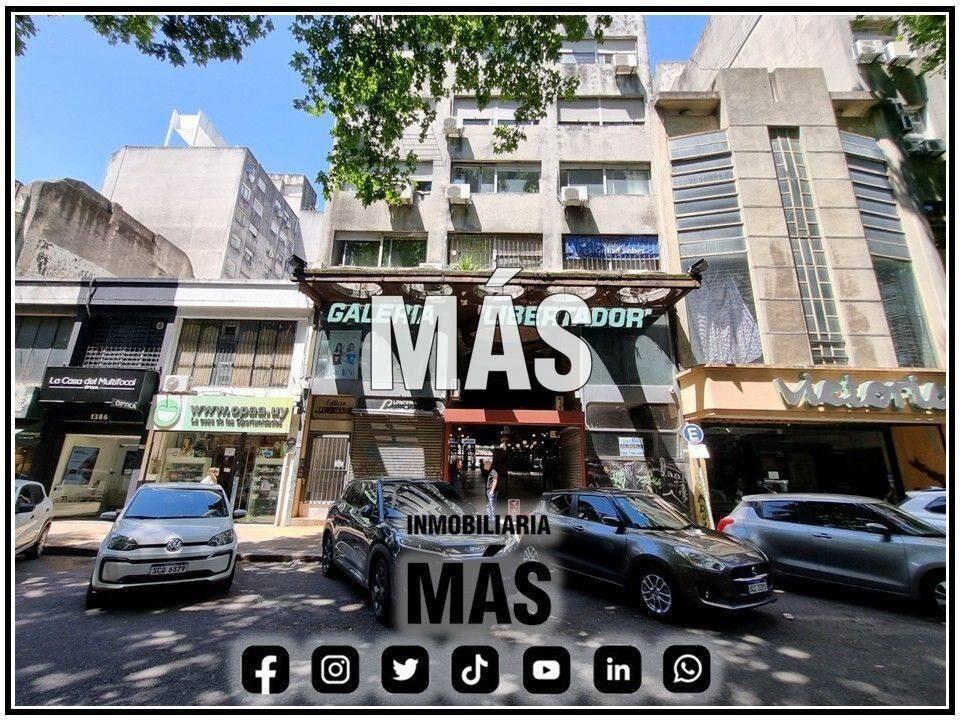 Local Alquiler Galeria Montevideo iMas.uy S...