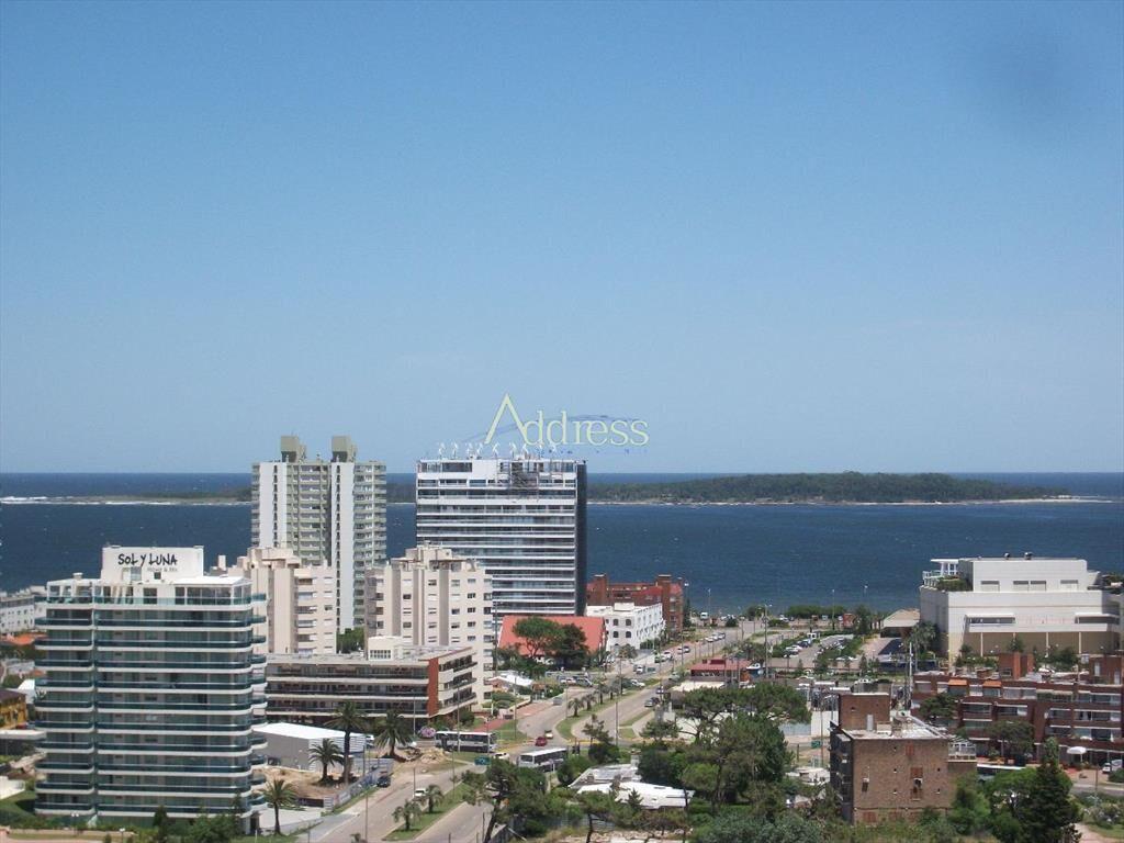 Apartamento - Playa Brava Parada 3