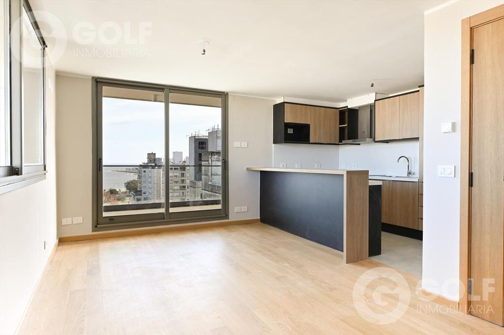 Venta Apartamento 1 dormitorio con Terraza - Parque Rodó -