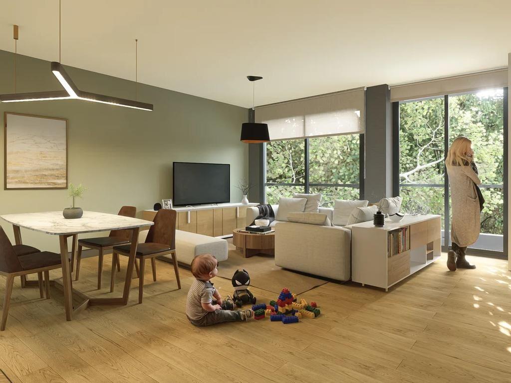 Venta de apartamento de 2 dormitorios en Edificio Naxos en C