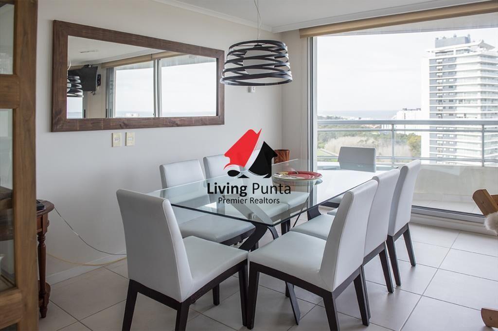 Se vende apartamento en ocean drive II de 3 Punta