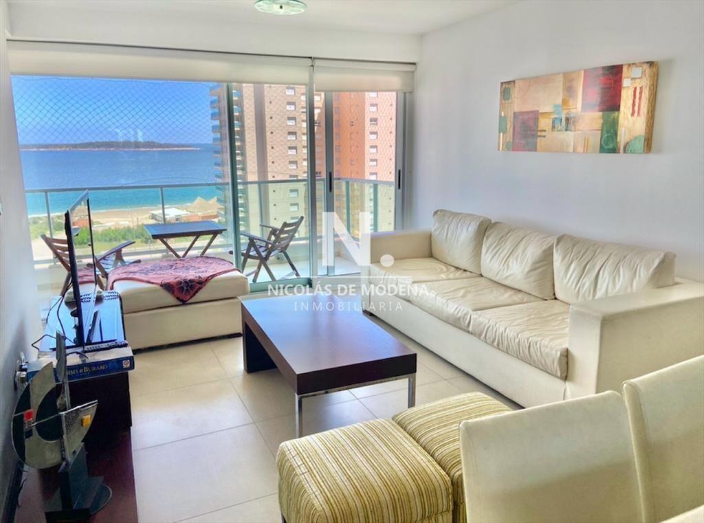 Departamento de 3 dormitorios en Mansa Punta del