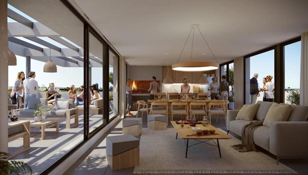 Venta Apartamento 2 Dormitorios en Cordon