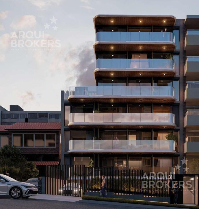 Apartamento de dos dormitorios en venta en Punta Gorda
