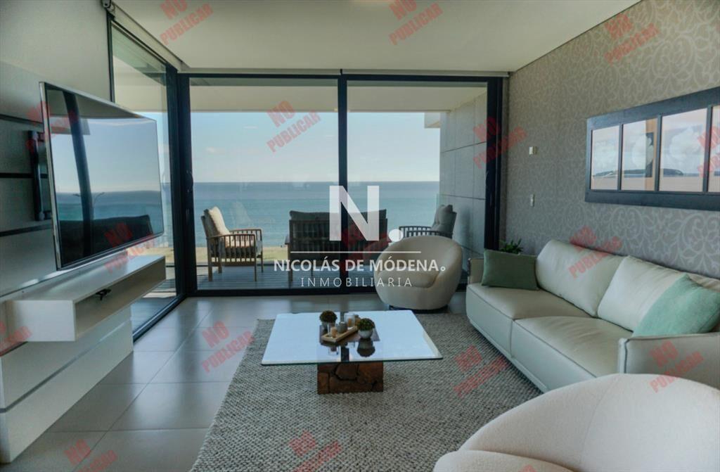 Vende apartamento equipado de 3 dormitorios al ,