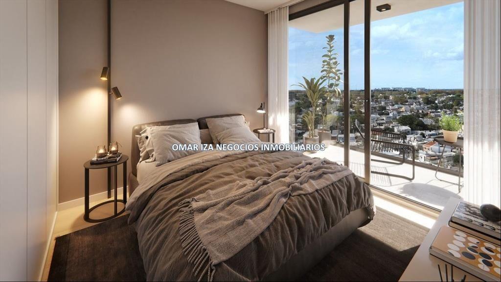 Venta apartamento en La Blanqueada, proyecto VISTA 01 ANV a