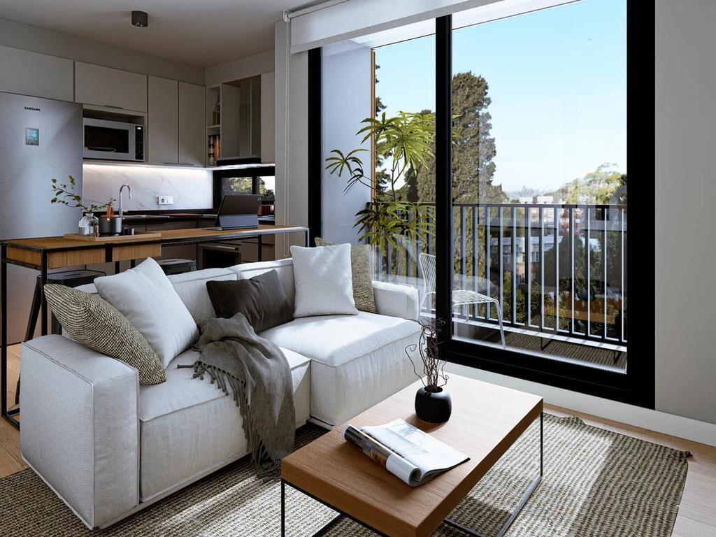 Venta de apartamento de 1 dormitorio en M1 Parque, la Blanqu
