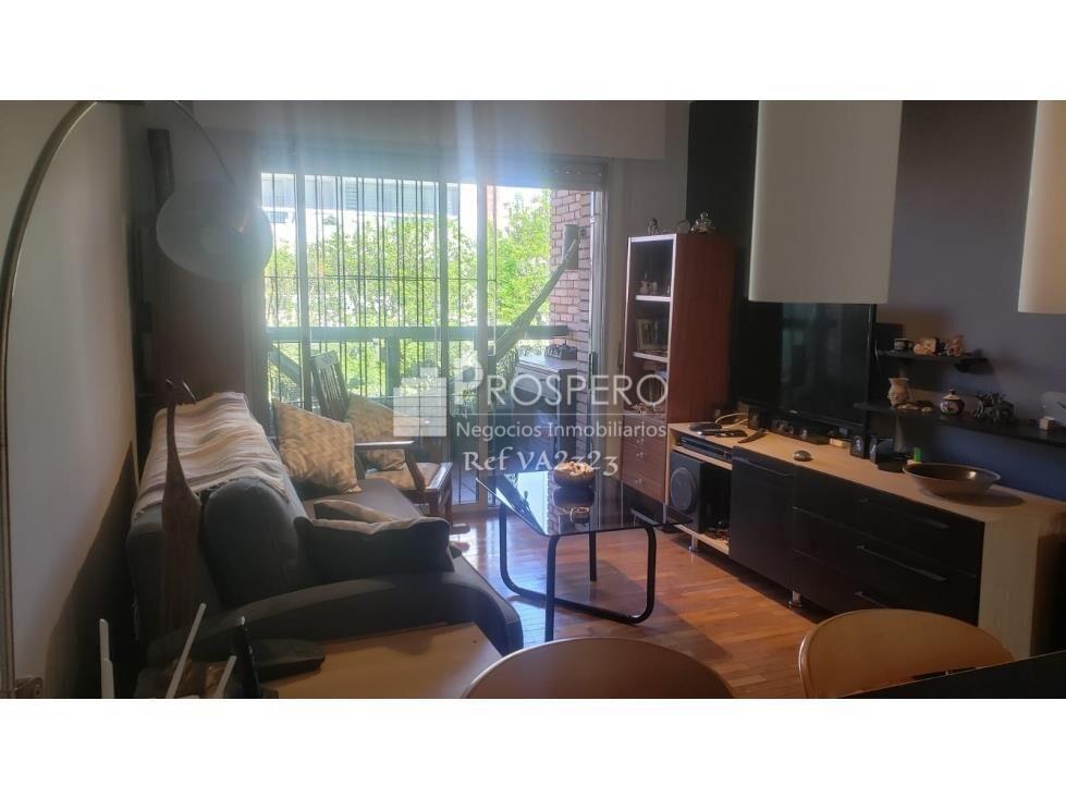 VA2323/1 Venta Apto 2dorm Buceo Terraza GARAJE