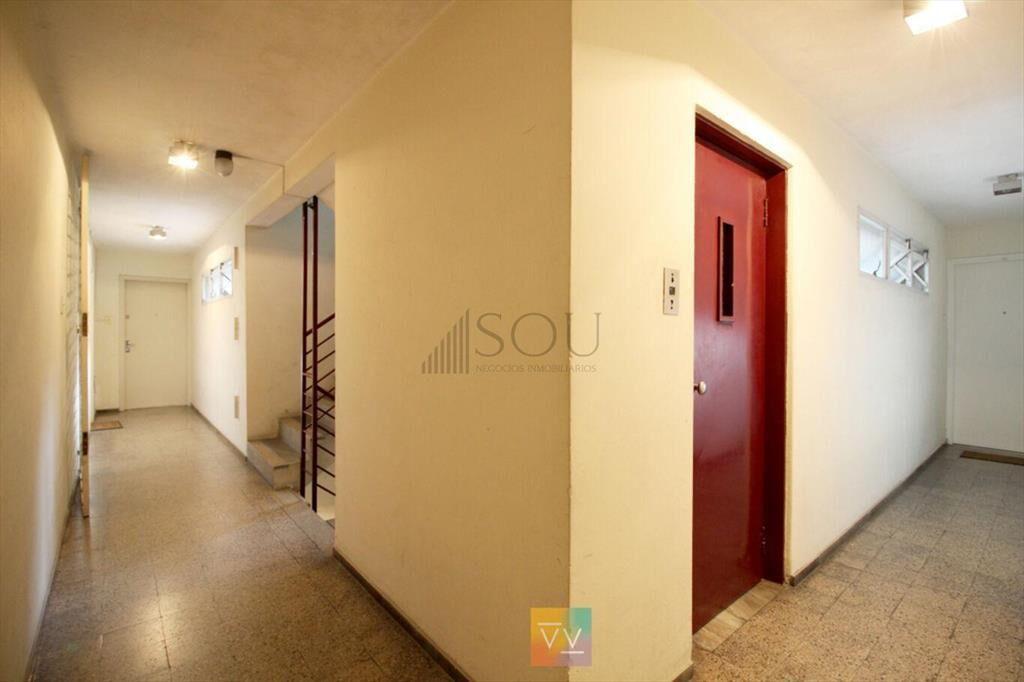 APARTAMENTO 2 DORMITORIOS CENTRO