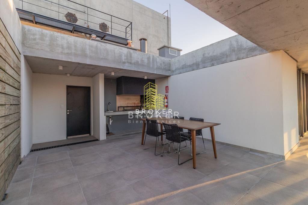 Venta de apartamento 1 dormitorio con renta en La