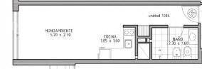 Venta Apartamento - Pocitos DELREY PROPIEDADES
