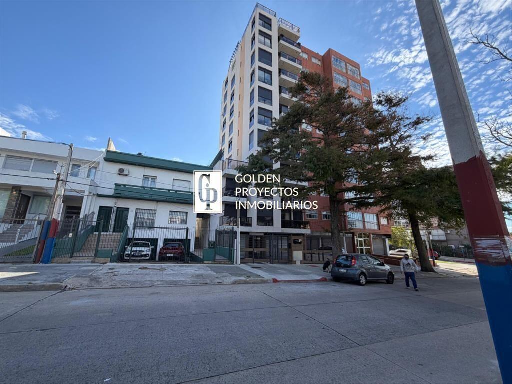 Apartamento en Venta 1 Dormitorio A Estrenar en Malvín a p