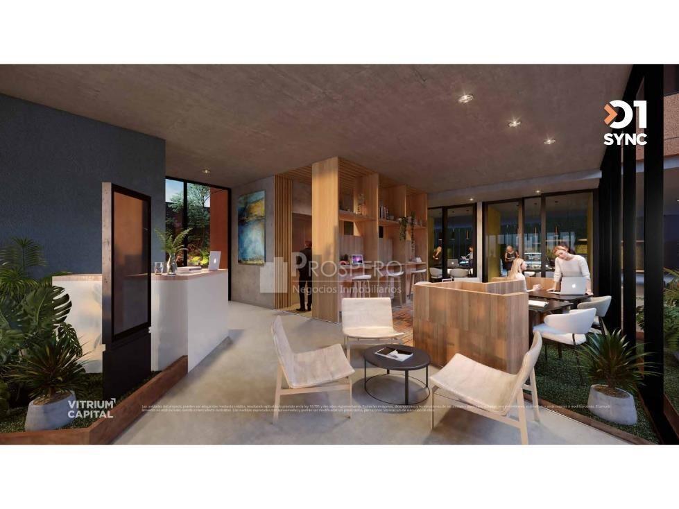 Va875  Venta Apartamento 2 Dormitorios En Centro - 01 Sync