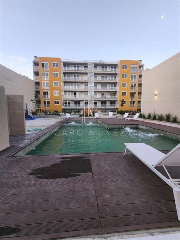 Apto 1 dorm con gge con renta
