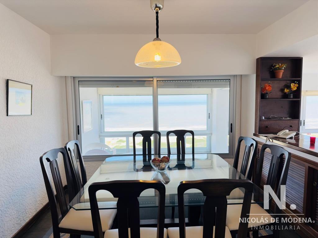 Apartamento de dos dormitorios en Punta del Este