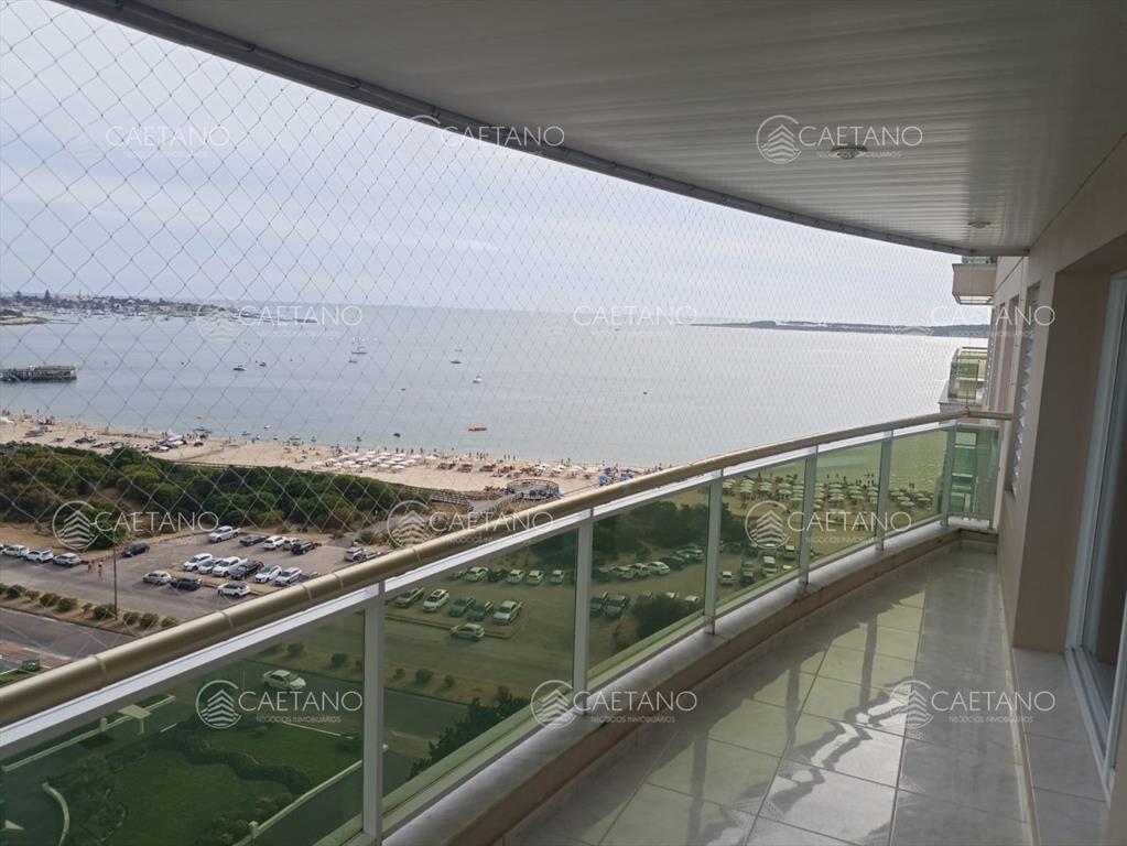 Alquiler Primera Linea Playa Mansa 3 dormitorios
