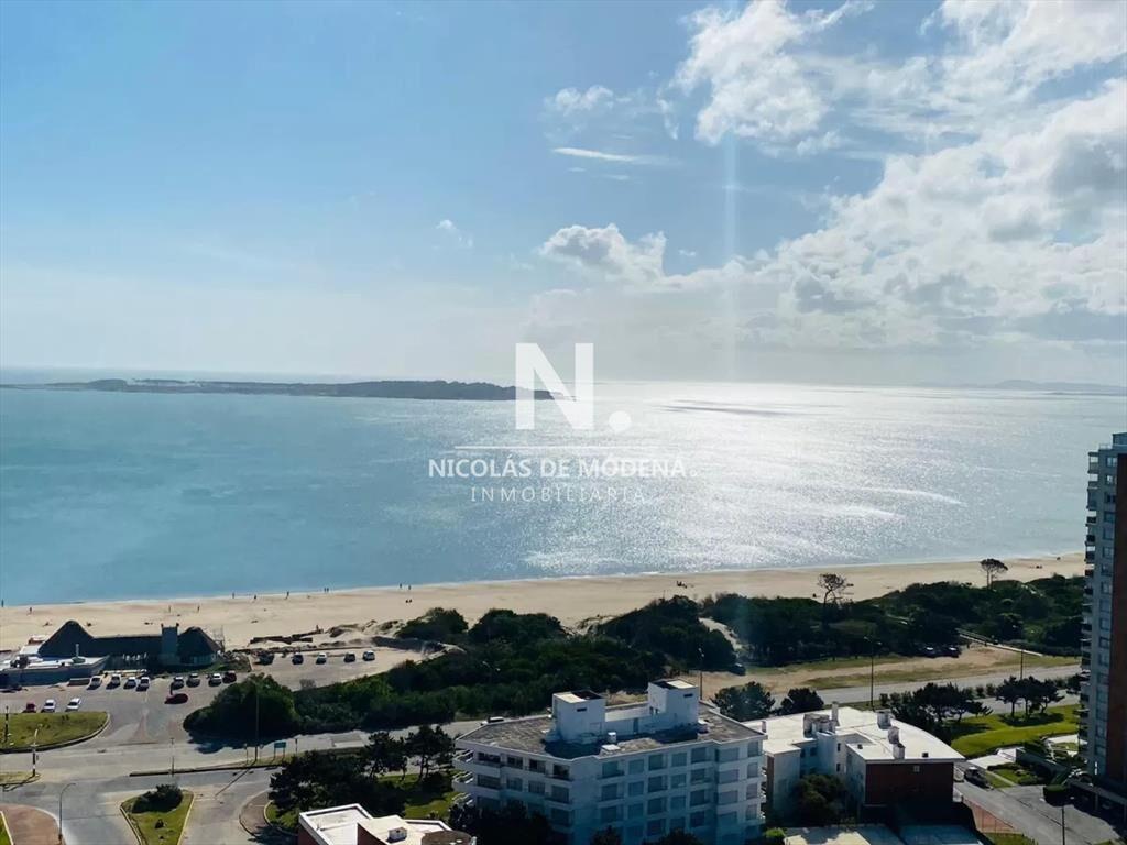 Apartamento en Venta de 2 dormitorios en Playa Mansa , Punt