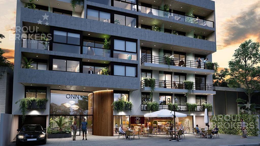 Apartamento de un dormitorio en venta en La Blanqueada - 4
