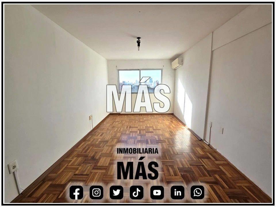 Apartamento Venta Monoambiente Parque Batlle Montevideo i...
