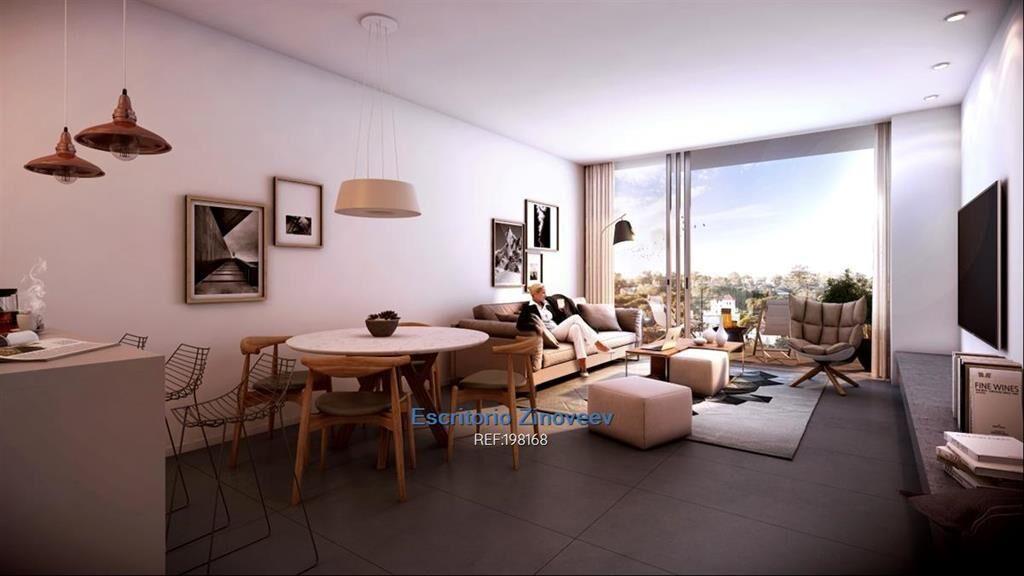 APARTAMENTO DE 2 DORMITORIOS A ESTRENAR