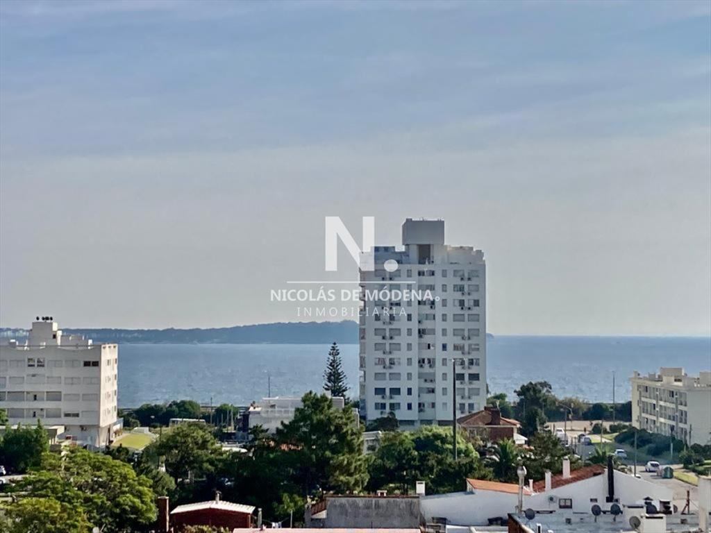 En Playa Brava, departamento de 3 dormitorios en venta