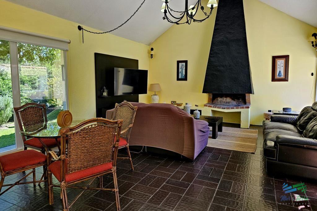 Casa en alquiler de temporada 2026, 4 con piscina