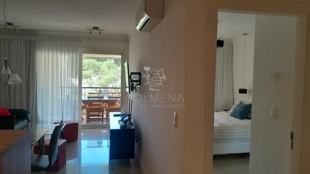 Apartamento en Punta Ballena, Complejo Solanas
