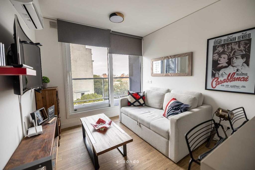 VENTA APARTAMENTO EN JOY MONTEVIDEO 1 DORMITORIO