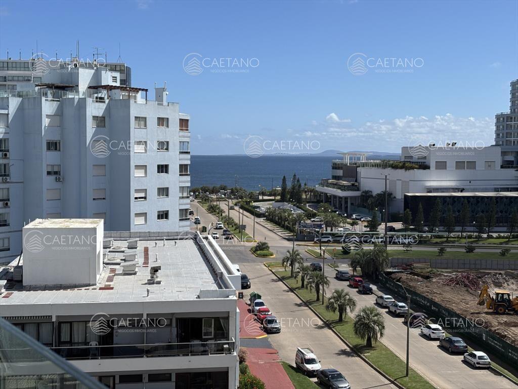 Alquiler Av. Chiverta, vista al mar