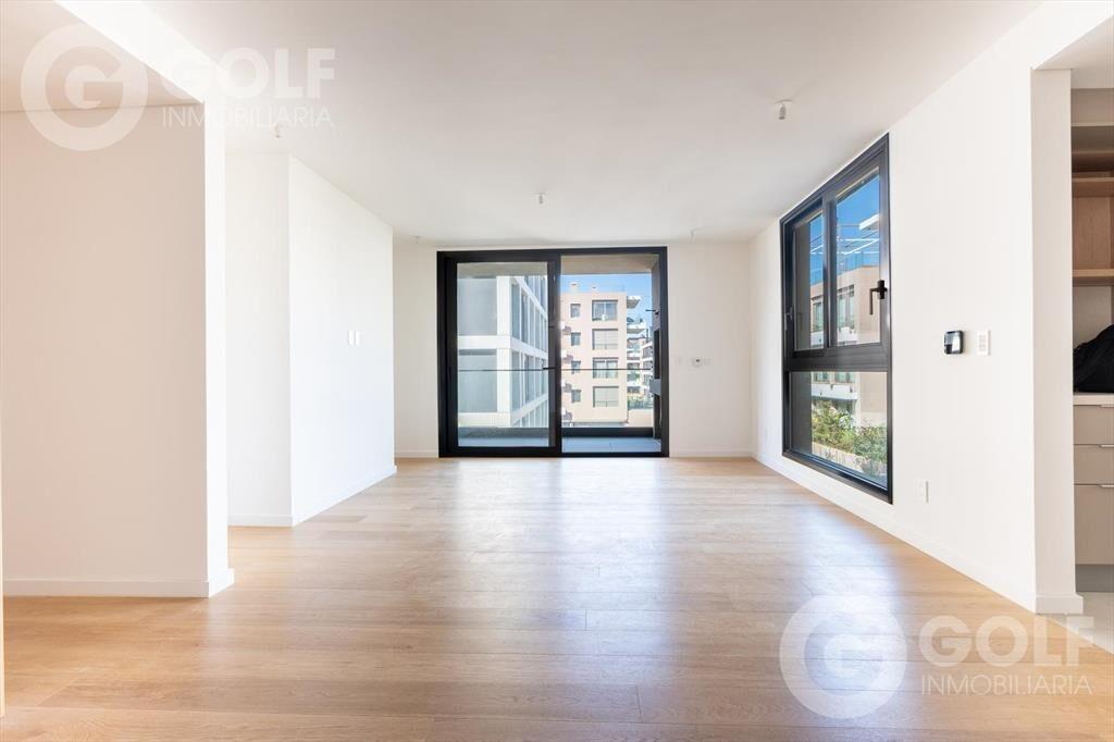 Alquiler de apartamento 2 dormitorios con cochera TRENTO