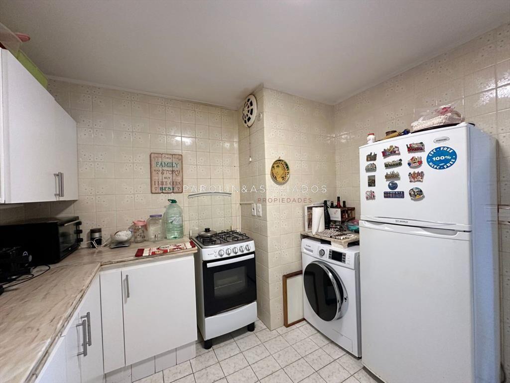 Apartamento de 1 dormitorio en venta en edificio