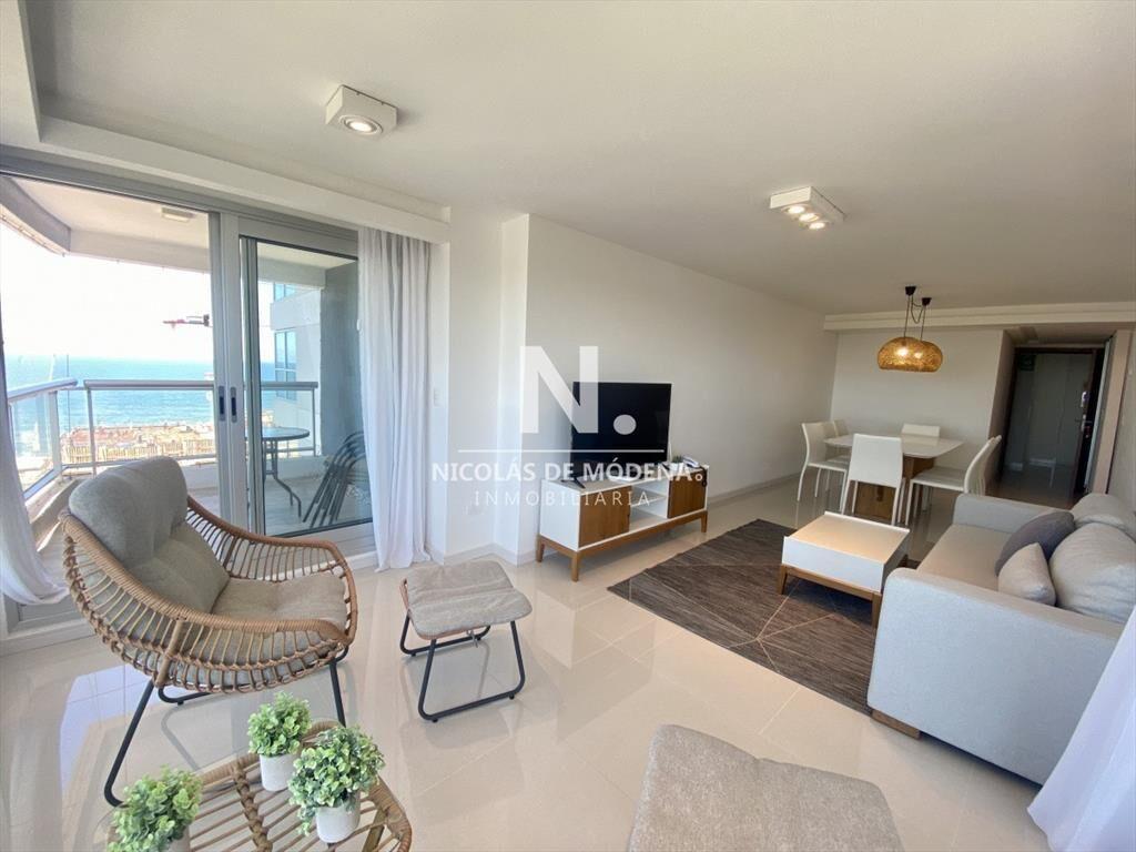 Venta apartamento 2 dormitorios punta del este